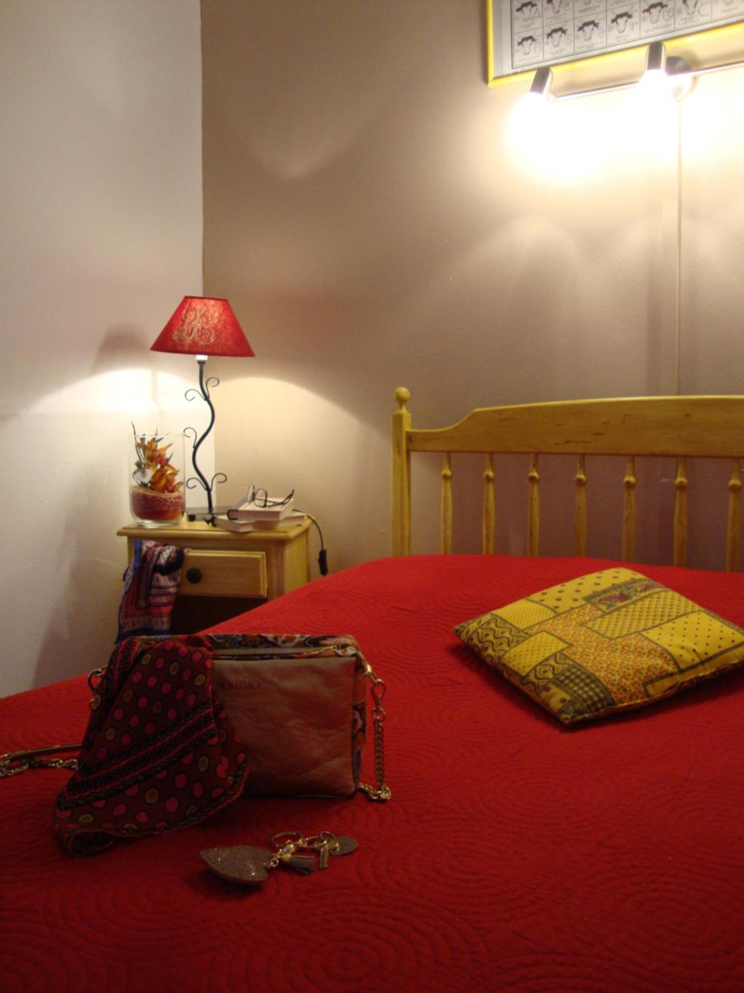 Manade Cavallini - Mas De Pioch Saintes-Maries-de-La-Mer Zimmer foto