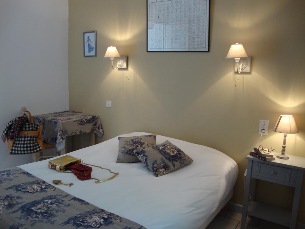 Manade Cavallini - Mas De Pioch Saintes-Maries-de-La-Mer Zimmer foto