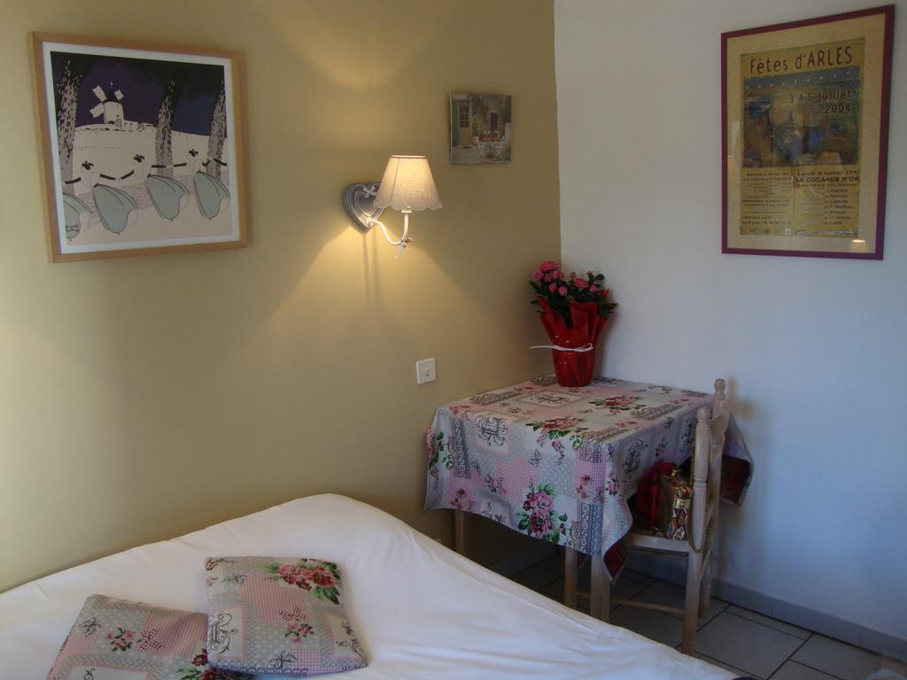 Manade Cavallini - Mas De Pioch Saintes-Maries-de-La-Mer Zimmer foto
