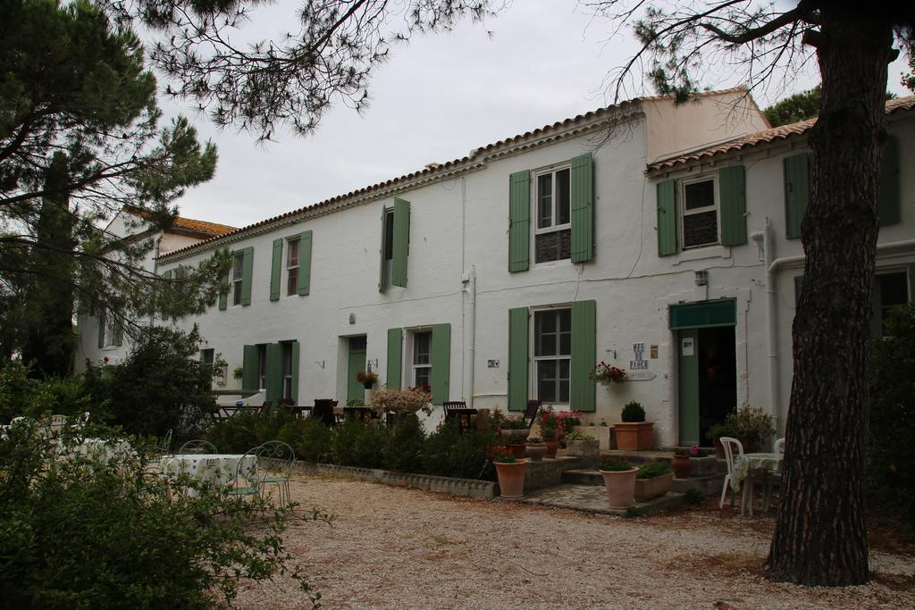 Hotel Manade Cavallini - Mas De Pioch Saintes-Maries-de-La-Mer Exterior foto