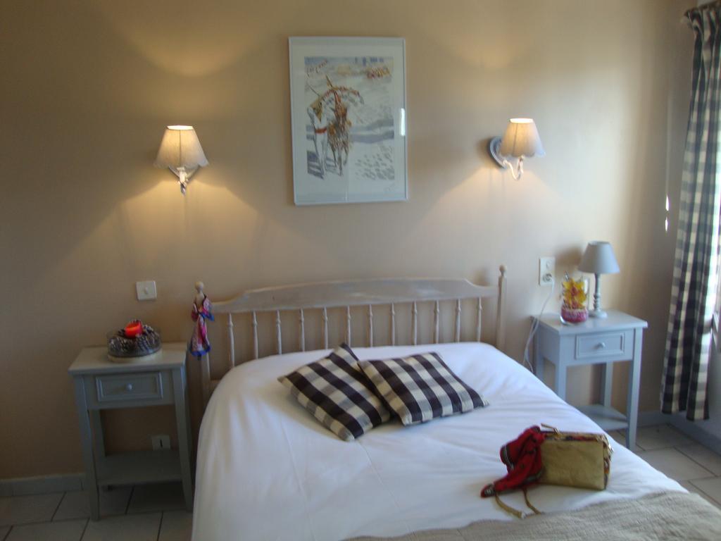Manade Cavallini - Mas De Pioch Saintes-Maries-de-La-Mer Zimmer foto